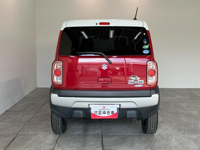 ハスラーＪスタイルII　フルセグナビ　ドラレコ　車検整備付衝突軽減被害ブレーキ　フルセグナビ　ＤＶＤ再生　Ｂｌｕｅｔｏｏｔｈ　ＵＳＢ　ドラレコ　前席シートヒーター　ＨＩＤヘッドライト　スマートキー　オートライト　オートエアコン（滋賀県）の中古車
