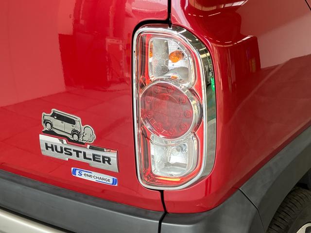 ハスラーＪスタイルII　フルセグナビ　ドラレコ　車検整備付衝突軽減被害ブレーキ　フルセグナビ　ＤＶＤ再生　Ｂｌｕｅｔｏｏｔｈ　ＵＳＢ　ドラレコ　前席シートヒーター　ＨＩＤヘッドライト　スマートキー　オートライト　オートエアコン（滋賀県）の中古車