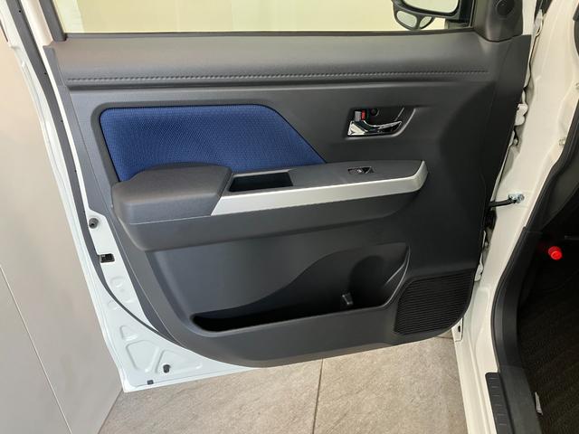 トールカスタムＧターボ　ＳＡ３　９型フルセグナビ　バックカメラ衝突被害軽減ブレーキ　コーナーセンサー　ターボ　９型フルセグナビ　Ｂｌｕｅｔｏｏｔｈ　ＤＶＤ再生　ＵＳＢ　バックカメラ　両側電動スライドドア　クルーズコントロール　ＬＥＤ　スマートキー　エコアイドル（滋賀県）の中古車