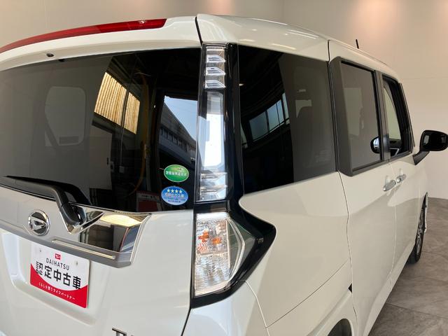 トールカスタムＧターボ　ＳＡ３　９型フルセグナビ　バックカメラ衝突被害軽減ブレーキ　コーナーセンサー　ターボ　９型フルセグナビ　Ｂｌｕｅｔｏｏｔｈ　ＤＶＤ再生　ＵＳＢ　バックカメラ　両側電動スライドドア　クルーズコントロール　ＬＥＤ　スマートキー　エコアイドル（滋賀県）の中古車