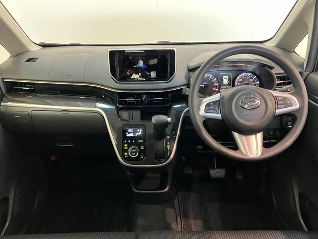 ムーヴカスタム　Ｘ　ＶＳ　ＳＡIII　運転席シートヒーター　ＥＴＣ衝突被害軽減ブレーキ　スマアシ３　全周囲カメラ（ナビ装着時用）　ＥＴＣ車載器　運転席シートヒーター　ＬＥＤヘッドライト　オートライト　オートエアコン　スマートキー　エコアイドル　セキュリティアラーム（滋賀県）の中古車
