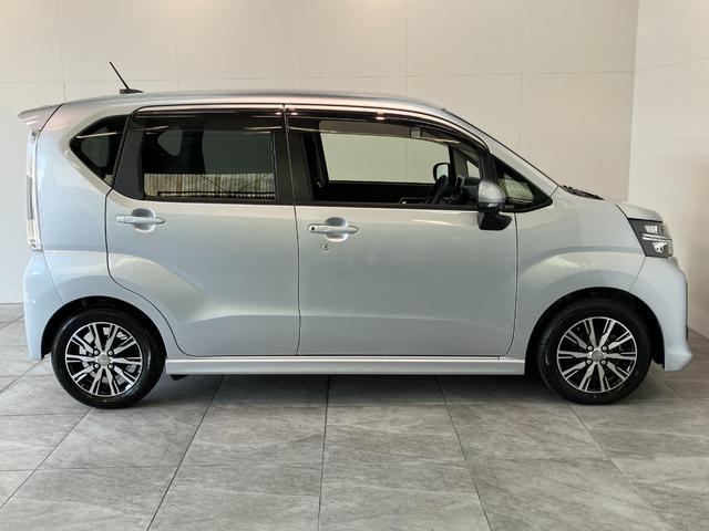 ムーヴカスタム　Ｘ　ＶＳ　ＳＡIII　運転席シートヒーター　ＥＴＣ衝突被害軽減ブレーキ　スマアシ３　全周囲カメラ（ナビ装着時用）　ＥＴＣ車載器　運転席シートヒーター　ＬＥＤヘッドライト　オートライト　オートエアコン　スマートキー　エコアイドル　セキュリティアラーム（滋賀県）の中古車
