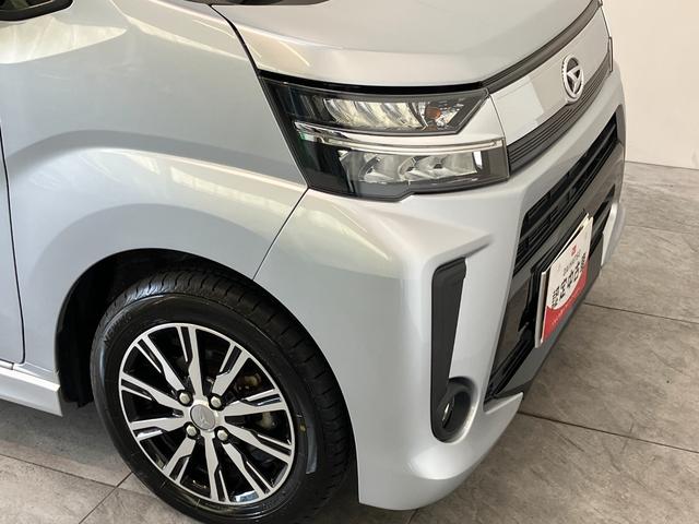 ムーヴカスタム　Ｘ　ＶＳ　ＳＡIII　運転席シートヒーター　ＥＴＣ衝突被害軽減ブレーキ　スマアシ３　全周囲カメラ（ナビ装着時用）　ＥＴＣ車載器　運転席シートヒーター　ＬＥＤヘッドライト　オートライト　オートエアコン　スマートキー　エコアイドル　セキュリティアラーム（滋賀県）の中古車