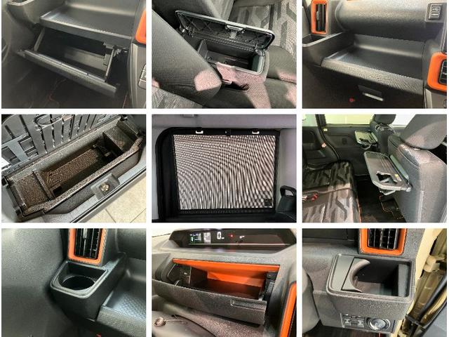 タントファンクロス　１０型フルセグナビ　パノラマカメラ　ドラレコ衝突被害軽減ブレーキ　コーナーセンサー　１０型フルセグナビ　Ｂｌｕｅｔｏｏｔｈ　ＤＶＤ　ＵＳＢ　パノラマカメラ　前後ドラレコ　両側パワスラ　前席シートヒーター　ＬＥＤ　オートライト　スマートキー（滋賀県）の中古車