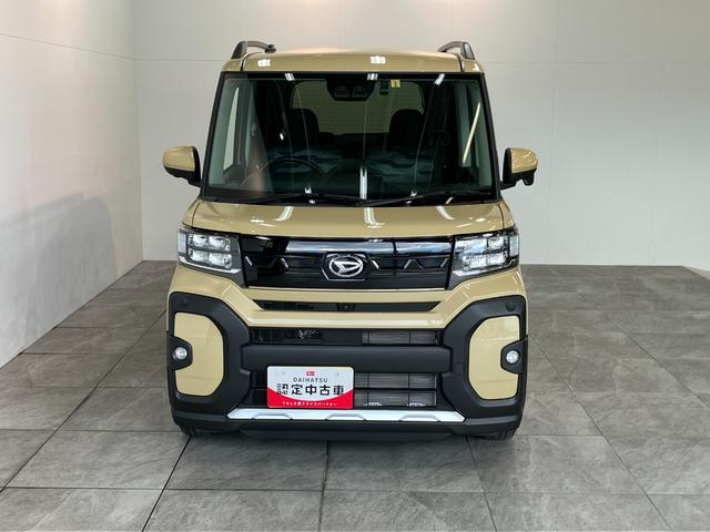 タントファンクロス　１０型フルセグナビ　パノラマカメラ　ドラレコ衝突被害軽減ブレーキ　コーナーセンサー　１０型フルセグナビ　Ｂｌｕｅｔｏｏｔｈ　ＤＶＤ　ＵＳＢ　パノラマカメラ　前後ドラレコ　両側パワスラ　前席シートヒーター　ＬＥＤ　オートライト　スマートキー（滋賀県）の中古車