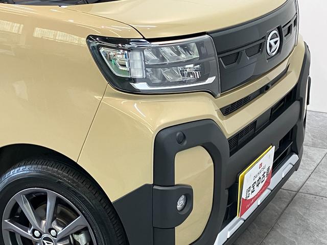 タントファンクロス　１０型フルセグナビ　パノラマカメラ　ドラレコ衝突被害軽減ブレーキ　コーナーセンサー　１０型フルセグナビ　Ｂｌｕｅｔｏｏｔｈ　ＤＶＤ　ＵＳＢ　パノラマカメラ　前後ドラレコ　両側パワスラ　前席シートヒーター　ＬＥＤ　オートライト　スマートキー（滋賀県）の中古車