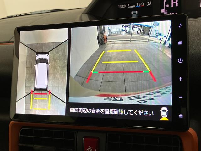 タントファンクロス　１０型フルセグナビ　パノラマカメラ　ドラレコ衝突被害軽減ブレーキ　コーナーセンサー　１０型フルセグナビ　Ｂｌｕｅｔｏｏｔｈ　ＤＶＤ　ＵＳＢ　パノラマカメラ　前後ドラレコ　両側パワスラ　前席シートヒーター　ＬＥＤ　オートライト　スマートキー（滋賀県）の中古車