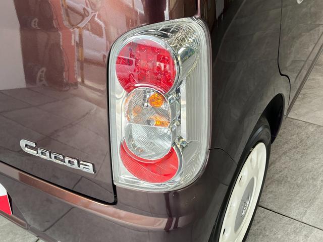 ミラココアココアＸ　ワンセグナビ　バックカメラ　ＥＴＣ　車検整備付ワンセグナビ　バックカメラ　ＤＶＤ再生　Ｂｌｕｅｔｏｏｔｈ　ＵＳＢ　ＥＴＣ車載器　オートエアコン　スマートキー　電動格納ミラー　マニュアルレベリング　エコアイドル（滋賀県）の中古車