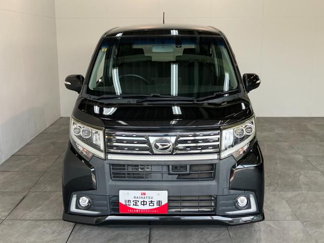ムーヴカスタムＲＳハイパーＳＡ　ターボ　フルセグナビ　バックカメラ衝突被害軽減ブレーキ　フルセグナビ　バックカメラ　ＤＶＤ再生　Ｂｌｕｅｔｏｏｔｈ　ＵＳＢ　ドラレコ　ＥＴＣ　運転席シートヒーター　ＬＥＤ　オートライト　オートエアコン　スマートキー　エコアイドル（滋賀県）の中古車