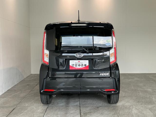 ムーヴカスタムＲＳハイパーＳＡ　ターボ　フルセグナビ　バックカメラ衝突被害軽減ブレーキ　フルセグナビ　バックカメラ　ＤＶＤ再生　Ｂｌｕｅｔｏｏｔｈ　ＵＳＢ　ドラレコ　ＥＴＣ　運転席シートヒーター　ＬＥＤ　オートライト　オートエアコン　スマートキー　エコアイドル（滋賀県）の中古車