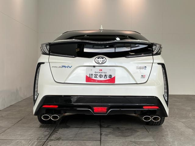 プリウスＰＨＶＳ　ＧＲスポーツ　８型ナビ　バックカメラ　レーダークルコントヨタセーフティセンス　８型フルセグナビ　バックカメラ　ＥＴＣ　ＤＶＤ再生　Ｂｌｕｅｔｏｏｔｈ　ＵＳＢ　シートヒーター　クルーズコントロール　ＬＥＤ　オートライト　オートエアコン　スマートキー（滋賀県）の中古車