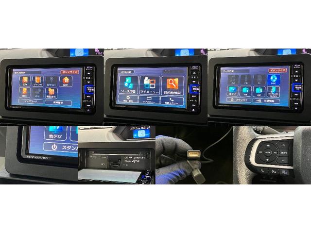 タントＸ　４ＷＤ　フルセグナビ　パノラマカメラ　前後ドラレコ衝突被害軽減ブレーキ　コーナーセンサー　フルセグナビ　Ｂｌｕｅｔｏｏｔｈ　ＤＶＤ再生　ＵＳＢ　パノラマカメラ　駐車支援システム　前後ドラレコ　左側パワスラ　前席シートヒーター　ＬＥＤ　オートライト（滋賀県）の中古車