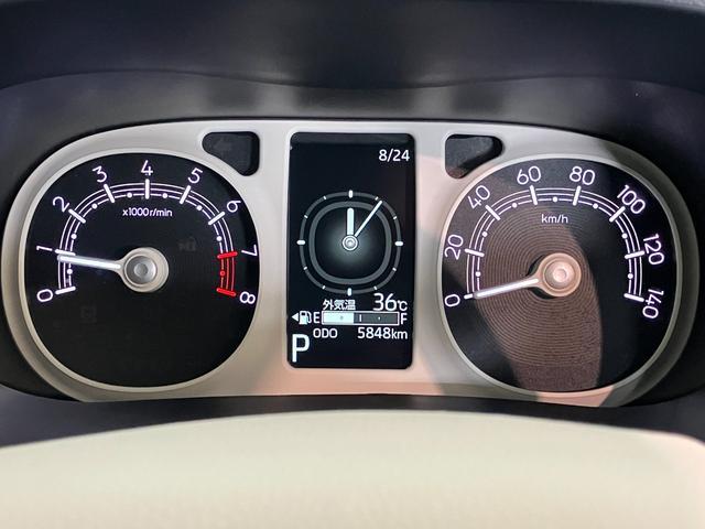 ムーヴキャンバスストライプスＧ　ＣＤステレオ　両側電動スライドドア　ＬＥＤ衝突被害軽減ブレーキ　コーナーセンサー　バックカメラ（ナビ装着時用）　両側電動スライドドア　前席シートヒーター　電動パーキングブレーキ　ＬＥＤ　オートライト　オートエアコン　スマートキー　エコアイドル（滋賀県）の中古車
