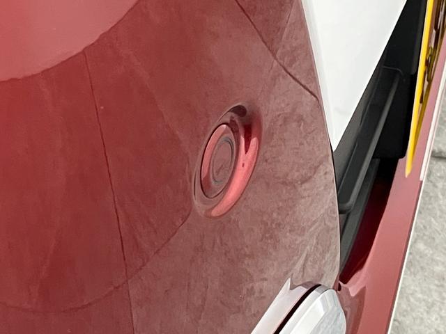 ムーヴキャンバスストライプスＧ　ＣＤステレオ　両側電動スライドドア　ＬＥＤ衝突被害軽減ブレーキ　コーナーセンサー　バックカメラ（ナビ装着時用）　両側電動スライドドア　前席シートヒーター　電動パーキングブレーキ　ＬＥＤ　オートライト　オートエアコン　スマートキー　エコアイドル（滋賀県）の中古車