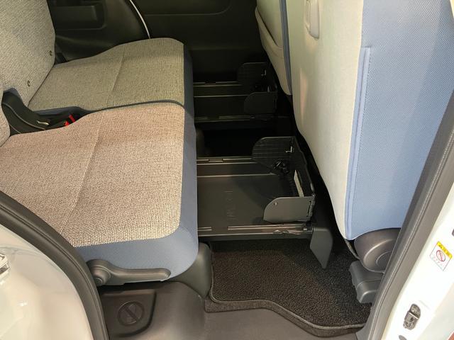 ムーヴキャンバスストライプスＧ　ＣＤステレオ　両側電動スライドドア　ＬＥＤ衝突被害軽減ブレーキ　コーナーセンサー　バックカメラ（ナビ装着時用）　両側電動スライドドア　前席シートヒーター　電動パーキングブレーキ　ＬＥＤ　オートライト　オートエアコン　スマートキー　エコアイドル（滋賀県）の中古車
