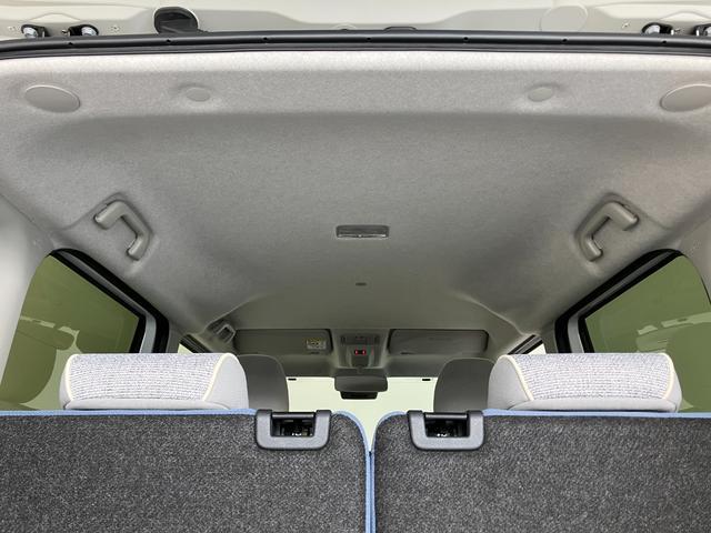 ムーヴキャンバスストライプスＧ　ＣＤステレオ　両側電動スライドドア　ＬＥＤ衝突被害軽減ブレーキ　コーナーセンサー　バックカメラ（ナビ装着時用）　両側電動スライドドア　前席シートヒーター　電動パーキングブレーキ　ＬＥＤ　オートライト　オートエアコン　スマートキー　エコアイドル（滋賀県）の中古車