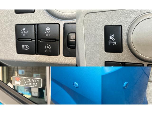 ミライースＸ　ＳＡIII　コーナーセンサー　キーレス　ＬＥＤライト衝突被害軽減ブレーキ　　コーナーセンサー　バックカメラ（ナビ装着時用）　ＬＥＤ　オートライト　マニュアルレベリング　マニュアルエアコン　キーレスエントリー　電動格納式ミラー　エコアイドル（滋賀県）の中古車