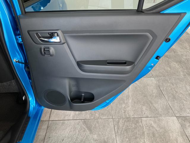 ミライースＸ　ＳＡIII　コーナーセンサー　キーレス　ＬＥＤライト衝突被害軽減ブレーキ　　コーナーセンサー　バックカメラ（ナビ装着時用）　ＬＥＤ　オートライト　マニュアルレベリング　マニュアルエアコン　キーレスエントリー　電動格納式ミラー　エコアイドル（滋賀県）の中古車