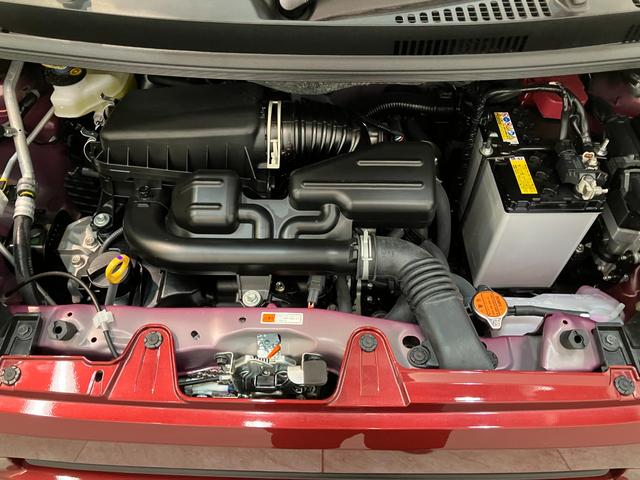 タントＸ　左側電動スライドドア　ＬＥＤヘッド　届出済未使用車衝突被害軽減ブレーキ　コーナーセンサー　バックカメラ（ナビ装着時用）　左側電動スライドドア　前席シートヒーター　電動パーキングブレーキ　ＬＥＤ　オートライト　オートエアコン　スマートキー　エコアイドル（滋賀県）の中古車