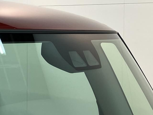 タントＸ　左側電動スライドドア　ＬＥＤヘッド　届出済未使用車衝突被害軽減ブレーキ　コーナーセンサー　バックカメラ（ナビ装着時用）　左側電動スライドドア　前席シートヒーター　電動パーキングブレーキ　ＬＥＤ　オートライト　オートエアコン　スマートキー　エコアイドル（滋賀県）の中古車