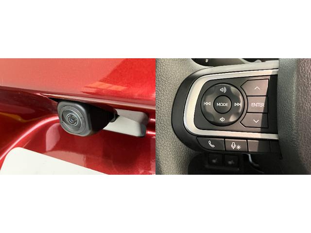 タントＸ　左側電動スライドドア　ＬＥＤヘッド　届出済未使用車衝突被害軽減ブレーキ　コーナーセンサー　バックカメラ（ナビ装着時用）　左側電動スライドドア　前席シートヒーター　電動パーキングブレーキ　ＬＥＤ　オートライト　オートエアコン　スマートキー　エコアイドル（滋賀県）の中古車