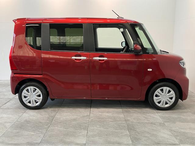 タントＸ　左側電動スライドドア　ＬＥＤヘッド　届出済未使用車衝突被害軽減ブレーキ　コーナーセンサー　バックカメラ（ナビ装着時用）　左側電動スライドドア　前席シートヒーター　電動パーキングブレーキ　ＬＥＤ　オートライト　オートエアコン　スマートキー　エコアイドル（滋賀県）の中古車