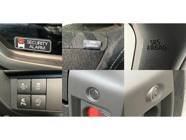 タフトＧ　ダーククロムベンチャー　クルコン　届出済未使用車衝突被害軽減ブレーキ　コーナーセンサー　バックカメラ（ナビ装着時用）　シートヒーター　電動パーキング　スカイフィールトップ　ＬＥＤ　オートエアコン　スマートキー　レーダークルーズコントロール（滋賀県）の中古車