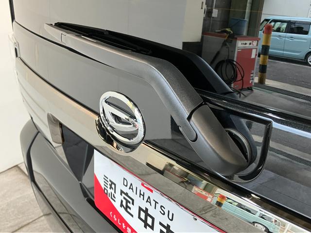 タフトＧ　ダーククロムベンチャー　クルコン　届出済未使用車衝突被害軽減ブレーキ　コーナーセンサー　バックカメラ（ナビ装着時用）　シートヒーター　電動パーキング　スカイフィールトップ　ＬＥＤ　オートエアコン　スマートキー　レーダークルーズコントロール（滋賀県）の中古車