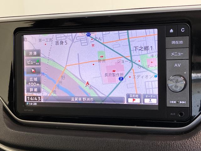 ムーヴカスタムＸハイパーＳＡ２　フルセグナビ　Ｂカメラ　車検整備付衝突被害軽減ブレーキ　スマアシ２　フルセグナビ　バックカメラ　ＤＶＤ再生　Ｂｌｕｅｔｏｏｔｈ　ＵＳＢ　ＬＥＤヘッド　オートライト　オートエアコン　電動格納式ドアミラー　スマートキー　エコアイドル（滋賀県）の中古車