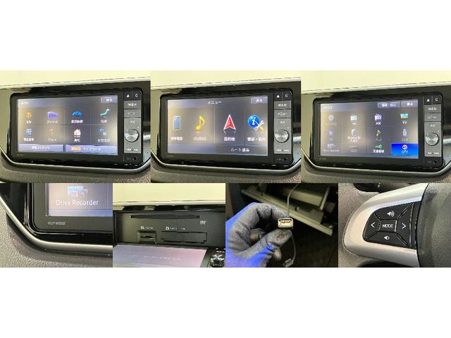 ムーヴカスタムＸハイパーＳＡ２　フルセグナビ　Ｂカメラ　車検整備付衝突被害軽減ブレーキ　スマアシ２　フルセグナビ　バックカメラ　ＤＶＤ再生　Ｂｌｕｅｔｏｏｔｈ　ＵＳＢ　ＬＥＤヘッド　オートライト　オートエアコン　電動格納式ドアミラー　スマートキー　エコアイドル（滋賀県）の中古車