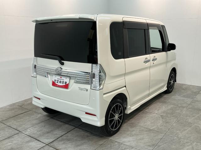 タントカスタムＸ　ＳＡ３　フルセグナビ　バックカメラ　前後ドラレコ衝突被害軽減ブレーキ　フルセグナビ　Ｂｌｕｅｔｏｏｔｈ　ＤＶＤ再生　ＵＳＢ　バックカメラ　前後ドラレコ　ＥＴＣ　左側電動スライドドア　シートヒーター　ＬＥＤ　オートエアコン　スマートキー　エコアイドル（滋賀県）の中古車