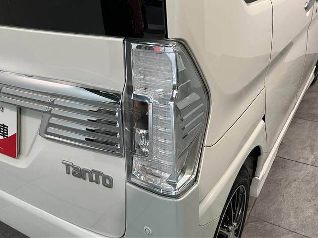 タントカスタムＸ　ＳＡ３　フルセグナビ　バックカメラ　前後ドラレコ衝突被害軽減ブレーキ　フルセグナビ　Ｂｌｕｅｔｏｏｔｈ　ＤＶＤ再生　ＵＳＢ　バックカメラ　前後ドラレコ　ＥＴＣ　左側電動スライドドア　シートヒーター　ＬＥＤ　オートエアコン　スマートキー　エコアイドル（滋賀県）の中古車
