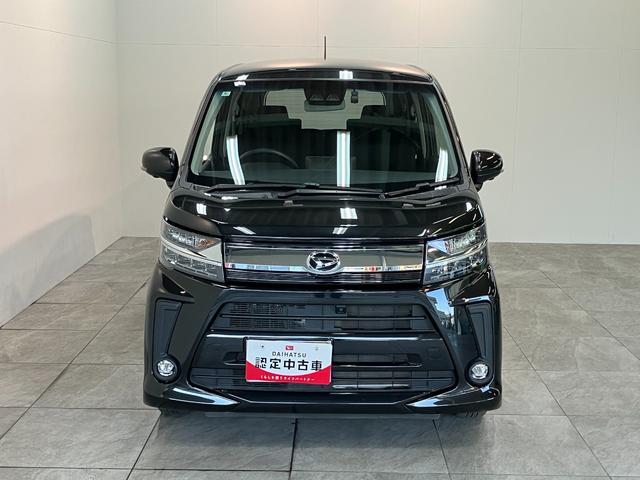 ムーヴカスタムＸ　ＶＳ　ＳＡ３　フルセグナビ　パノラマカメラ衝突被害軽減ブレーキ　フルセグナビ　パノラマカメラ　ＤＶＤ　Ｂｌｕｅｔｏｏｔｈ　ＵＳＢ　前後ドラレコ　運転席シートヒーター　ＬＥＤ　オートライト　オートエアコン　電格ミラー　スマートキー　エコアイドル（滋賀県）の中古車