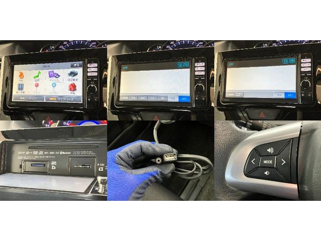 タントカスタムＲＳ　ＳＡ　ターボ　フルセグナビ　バックカメラ衝突被害軽減ブレーキ　スマートアシスト　ターボ　フルセグナビ　バックカメラ　ＤＶＤ　Ｂｌｕｅｔｏｏｔｈ　ＵＳＢ　両側電動スライドドア　ＬＥＤ　オートライト　オートエアコン　スマートキー　エコアイドル（滋賀県）の中古車