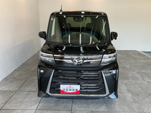 タントカスタムＸ　９型ディスプレイオーディオ　パノラマ　ドラレコ衝突被害軽減ブレーキ　コーナーセンサー　９型ディスプレイオーディオ　フルセグ　Ｂｌｕｅｔｏｏｔｈ　ＵＳＢ　ドラレコ　パノラマカメラ　両側電動スライドドア　前席シートヒーター　ＬＥＤヘッド　スマートキー（滋賀県）の中古車