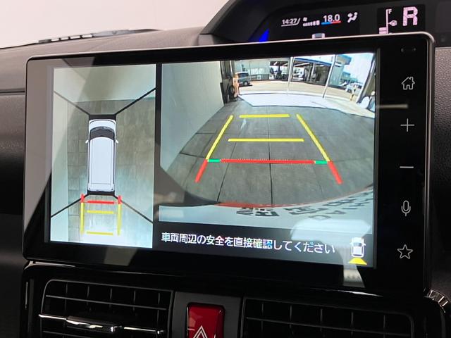 タントカスタムＸ　９型ディスプレイオーディオ　パノラマ　ドラレコ衝突被害軽減ブレーキ　コーナーセンサー　９型ディスプレイオーディオ　フルセグ　Ｂｌｕｅｔｏｏｔｈ　ＵＳＢ　ドラレコ　パノラマカメラ　両側電動スライドドア　前席シートヒーター　ＬＥＤヘッド　スマートキー（滋賀県）の中古車