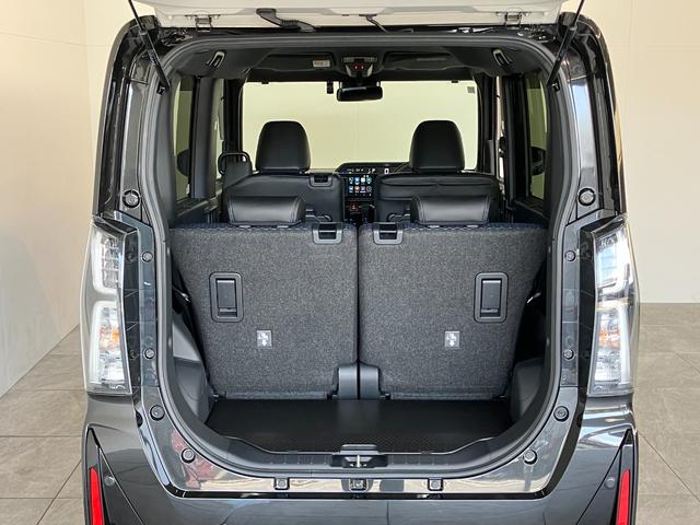 タントカスタムＲＳ　９型ディスプレイオーディオ　バックカメラ衝突被害軽減ブレーキ　コーナーセンサー　９型ディスプレイオーディオ　フルセグ　Ｂｌｕｅｔｏｏｔｈ　ＵＳＢ　バックカメラ　前後ドラレコ　両側電動スライドドア　前席シートヒーター　ＬＥＤ　レーダークルコン（滋賀県）の中古車