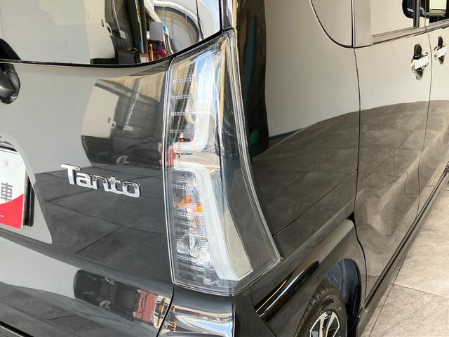 タントカスタムＲＳ　９型ディスプレイオーディオ　バックカメラ衝突被害軽減ブレーキ　コーナーセンサー　９型ディスプレイオーディオ　フルセグ　Ｂｌｕｅｔｏｏｔｈ　ＵＳＢ　バックカメラ　前後ドラレコ　両側電動スライドドア　前席シートヒーター　ＬＥＤ　レーダークルコン（滋賀県）の中古車