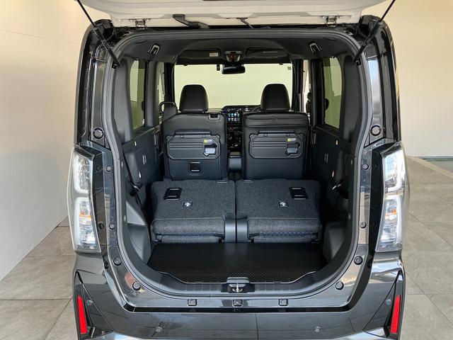 タントカスタムＲＳ　９型ディスプレイオーディオ　バックカメラ衝突被害軽減ブレーキ　コーナーセンサー　９型ディスプレイオーディオ　フルセグ　Ｂｌｕｅｔｏｏｔｈ　ＵＳＢ　バックカメラ　前後ドラレコ　両側電動スライドドア　前席シートヒーター　ＬＥＤ　レーダークルコン（滋賀県）の中古車