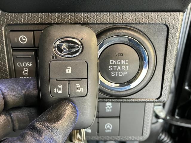 タントカスタムＲＳ　９型ディスプレイオーディオ　バックカメラ衝突被害軽減ブレーキ　コーナーセンサー　９型ディスプレイオーディオ　フルセグ　Ｂｌｕｅｔｏｏｔｈ　ＵＳＢ　バックカメラ　前後ドラレコ　両側電動スライドドア　前席シートヒーター　ＬＥＤ　レーダークルコン（滋賀県）の中古車