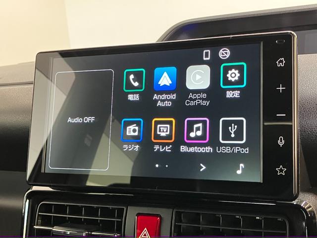 タントカスタムＲＳ　９型ディスプレイオーディオ　バックカメラ衝突被害軽減ブレーキ　コーナーセンサー　９型ディスプレイオーディオ　フルセグ　Ｂｌｕｅｔｏｏｔｈ　ＵＳＢ　バックカメラ　前後ドラレコ　両側電動スライドドア　前席シートヒーター　ＬＥＤ　レーダークルコン（滋賀県）の中古車