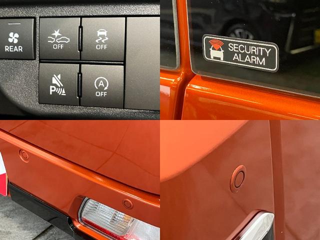 アトレーＲＳ　レーダークルコン　４ＷＤ　ＬＥＤ　届出済未使用車衝突被害軽減ブレーキ　コーナーセンサー　４ＷＤ　ターボ　バックカメラ（ナビ装着時用）　両側電動スライドドア　ＬＥＤ　オートライト　電動格納式ミラー　レーダークルコン　オートエアコン　スマートキー（滋賀県）の中古車