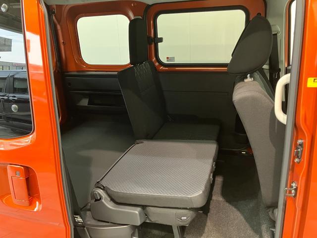 アトレーＲＳ　レーダークルコン　４ＷＤ　ＬＥＤ　届出済未使用車衝突被害軽減ブレーキ　コーナーセンサー　４ＷＤ　ターボ　バックカメラ（ナビ装着時用）　両側電動スライドドア　ＬＥＤ　オートライト　電動格納式ミラー　レーダークルコン　オートエアコン　スマートキー（滋賀県）の中古車