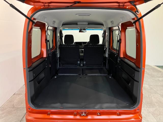 アトレーＲＳ　レーダークルコン　４ＷＤ　ＬＥＤ　届出済未使用車衝突被害軽減ブレーキ　コーナーセンサー　４ＷＤ　ターボ　バックカメラ（ナビ装着時用）　両側電動スライドドア　ＬＥＤ　オートライト　電動格納式ミラー　レーダークルコン　オートエアコン　スマートキー（滋賀県）の中古車