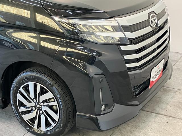 トールカスタムＧ　９型ディスプレイオーディオ　クルコン　車検整備付衝突被害軽減ブレーキ　コーナーセンサー　９型ディスプレイオーディオ　フルセグ　Ｂｌｕｅｔｏｏｔｈ　ＵＳＢ　パノラマカメラ　ドラレコ　両側パワスラ　ＬＥＤ　オートライト　スマートキー　レーダークルコン（滋賀県）の中古車
