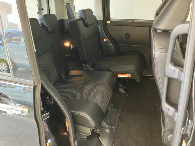 トールカスタムＧ　９型ディスプレイオーディオ　クルコン　車検整備付衝突被害軽減ブレーキ　コーナーセンサー　９型ディスプレイオーディオ　フルセグ　Ｂｌｕｅｔｏｏｔｈ　ＵＳＢ　パノラマカメラ　ドラレコ　両側パワスラ　ＬＥＤ　オートライト　スマートキー　レーダークルコン（滋賀県）の中古車