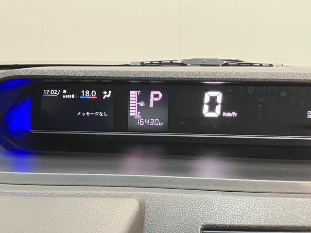 タントカスタムＲＳ　ターボ　ＣＤステレオ　両側電動スライドドア衝突被害軽減ブレーキ　コーナーセンサー　ターボ　ＣＤステレオ　バックカメラ（ナビ装着時用）　両側電動スライドドア　前席シートヒーター　電動パーキングブレーキ　ＬＥＤ　スマートキー　エコアイドル（滋賀県）の中古車