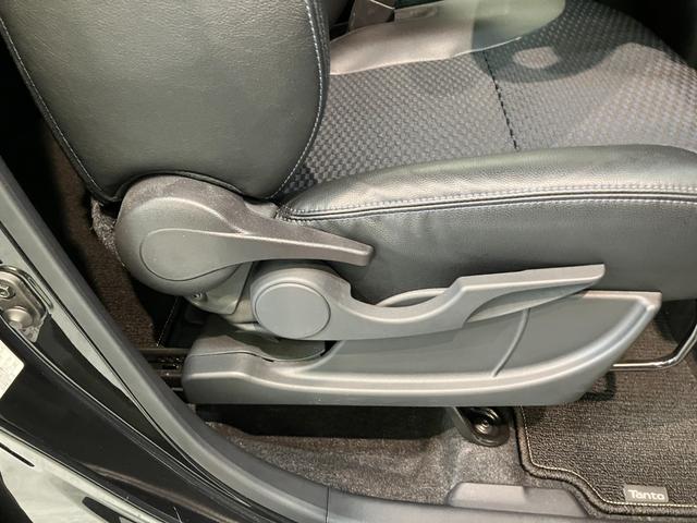 タントカスタムＲＳ　ターボ　ＣＤステレオ　両側電動スライドドア衝突被害軽減ブレーキ　コーナーセンサー　ターボ　ＣＤステレオ　バックカメラ（ナビ装着時用）　両側電動スライドドア　前席シートヒーター　電動パーキングブレーキ　ＬＥＤ　スマートキー　エコアイドル（滋賀県）の中古車