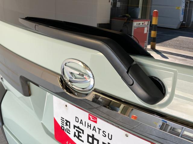 タフトＧ　ダーククロムベンチャー　コーナーセンサー　届出済未使用車衝突被害軽減ブレーキ　コーナーセンサー　バックカメラ（ナビ装着時用）　前席シートヒーター　電動パーキング　クルーズコントロール　ＬＥＤ　オートライト　オートエアコン　スマートキー　エコアイドル（滋賀県）の中古車