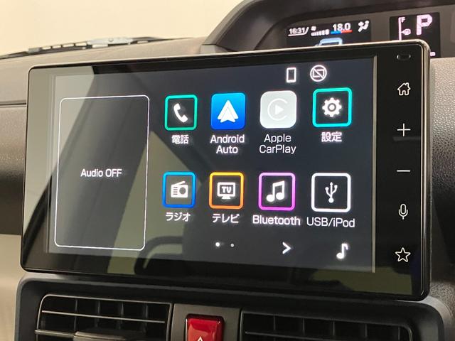 タントＸ　９インチディスプレイオーディオ　Ｂカメラ　届出済未使用車衝突被害軽減ブレーキ　コーナーセンサー　９インチディスプレイオーディオ　フルセグ　Ｂｌｕｅｔｏｏｔｈ　Ｂカメラ　左側電動スライド　前席シートヒーター　ＬＥＤ　オートライト　スマートキー　エコアイドル（滋賀県）の中古車